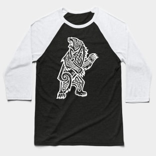 Norse Bear Baseball T-Shirt